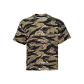 CREEP SELVA CAMISETA OVERSIZED VERDE
