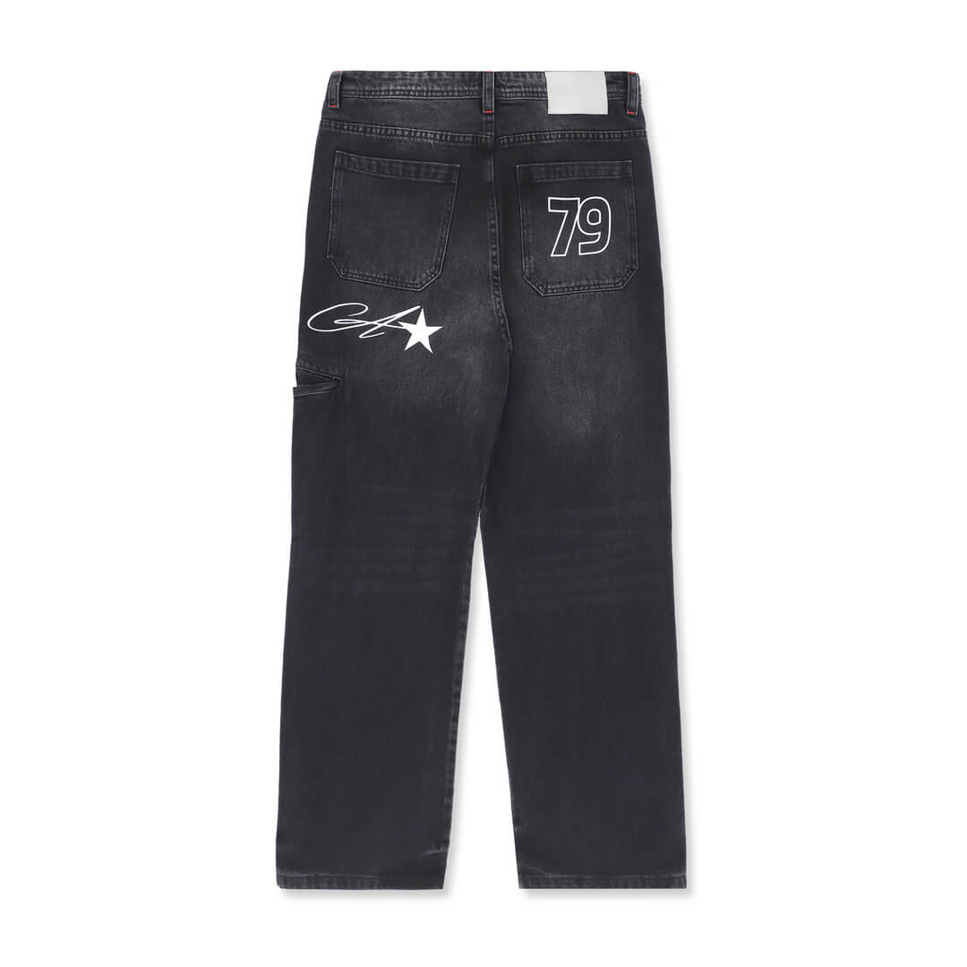 AURUM TIMELESS SIGNATURE JEAN NEGRA