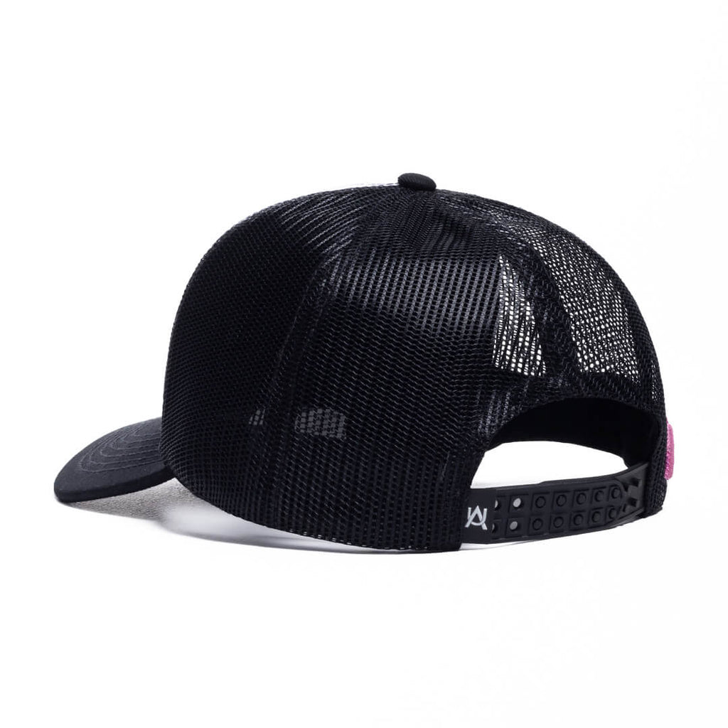 AURUM TIMELESS MAGAZINE GORRA AJUSTABLE BLANCA