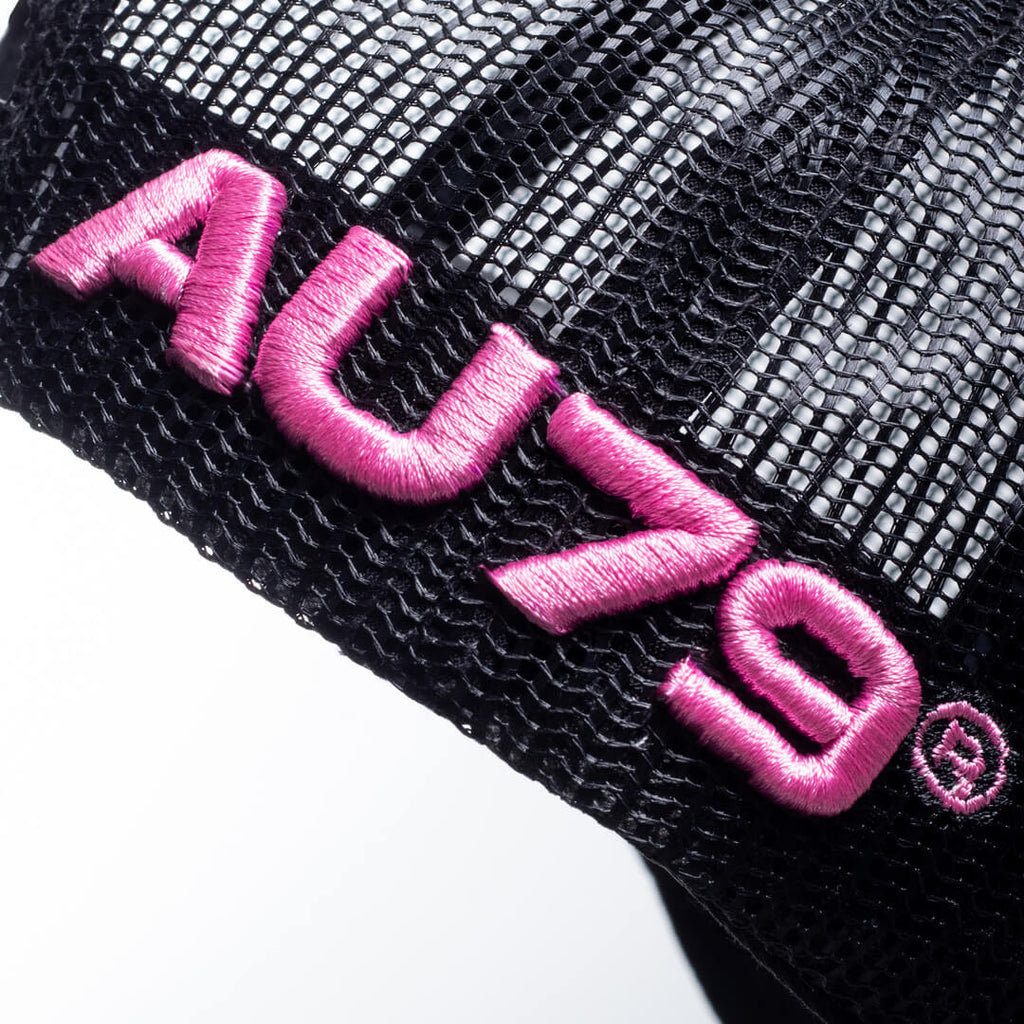 AURUM TIMELESS MAGAZINE GORRA AJUSTABLE BLANCA