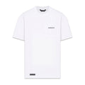 AURUM TIMELESS AURUM 79 WHITE LINE CAMISETA BLANCA