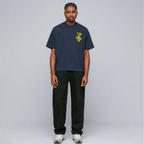 TRUE DREAMS CAMISETA BOXY AZUL