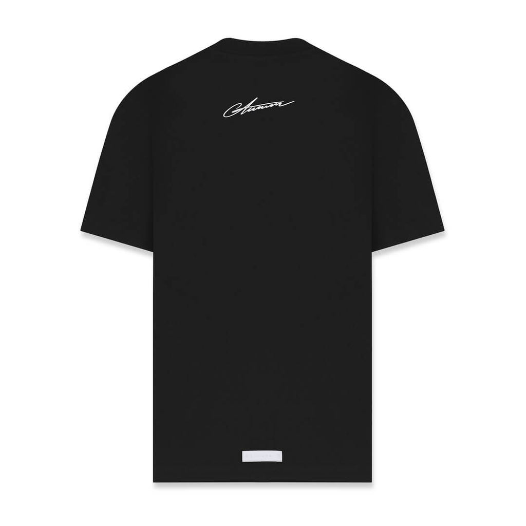 AURUM TIMELESS NOSTALGIA CAMISETA OVERSIZE NEGRA