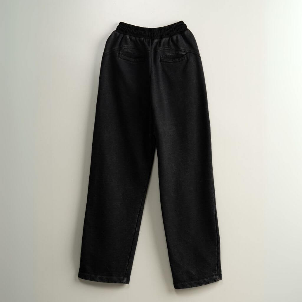 AP CROWN FIAT LUX PERPETUA JOGGER OVERSIZE NEGRO