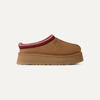 BOTAS MUJER UGG W TAZ II SLIPPERS CHESTNUT CAFE