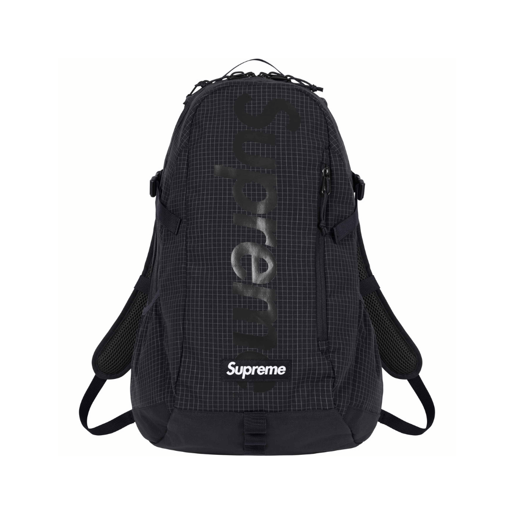 SUPREME MORRAL REFLECTIVO NEGRO