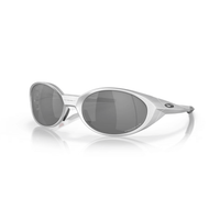 GAFAS OAKLEY EYE JACKET REDUX PLATEADA LENTE NEGRO