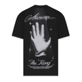 AURUM STARS II MJ CAMISETA OVERSIZED NEGROS