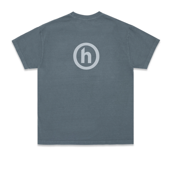 HIDDEN BLOCK GRADY CAMISETA GRIS