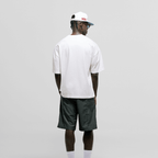 MONOIC TUTTO BENE 2 CAMISETA BOXY FIT DUE MARTINI BLANCO HUESO