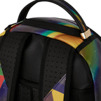 MORRAL SPRAYCOLOMBIA AURA SHARK DLXSV BACKPACK AMARILLO