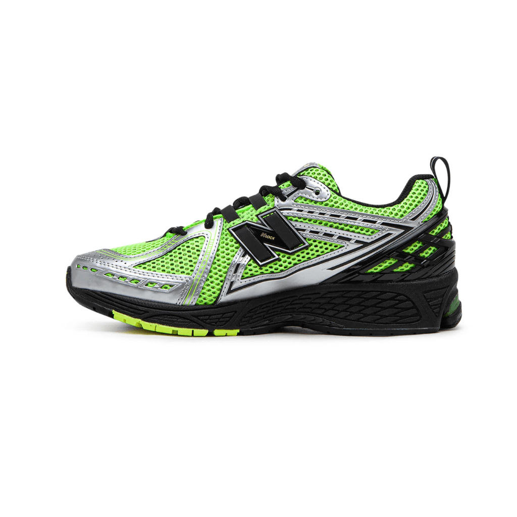 TENIS NEW BALANCE 1906R VOLT SILVER VERDES