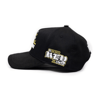 BAEZ x MIKE TOWERS "LIKE MIKE" GORRA AJUSTABLE NEGRA