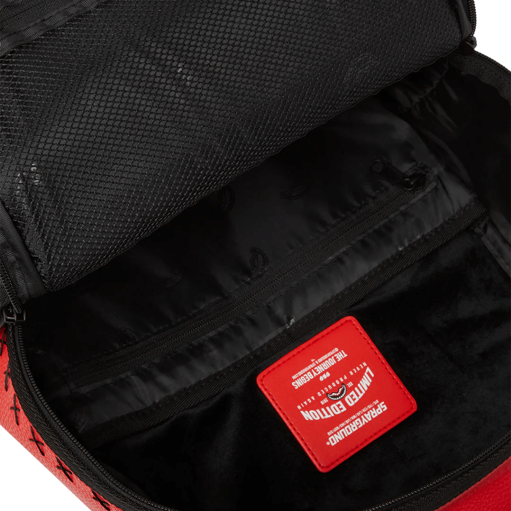 MORRAL SPRAYGROUND TIGER PUNK BACKPACK