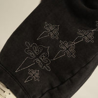 AP CROWN FIAT LUX PERPETUA JOGGER OVERSIZE NEGRO