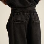 AP CROWN FIAT LUX PERPETUA JOGGER OVERSIZE NEGRO