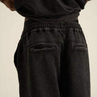 AP CROWN FIAT LUX PERPETUA JOGGER OVERSIZE NEGRO