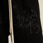 AP CROWN FIAT LUX RELIC JOGGER OVERSIZE NEGRO