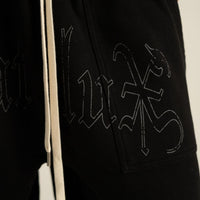 AP CROWN FIAT LUX RELIC JOGGER OVERSIZE NEGRO