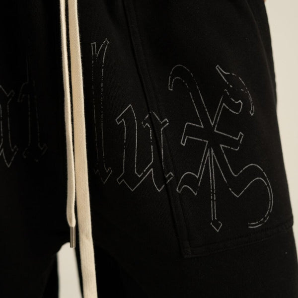 AP CROWN FIAT LUX RELIC JOGGER OVERSIZE NEGRO