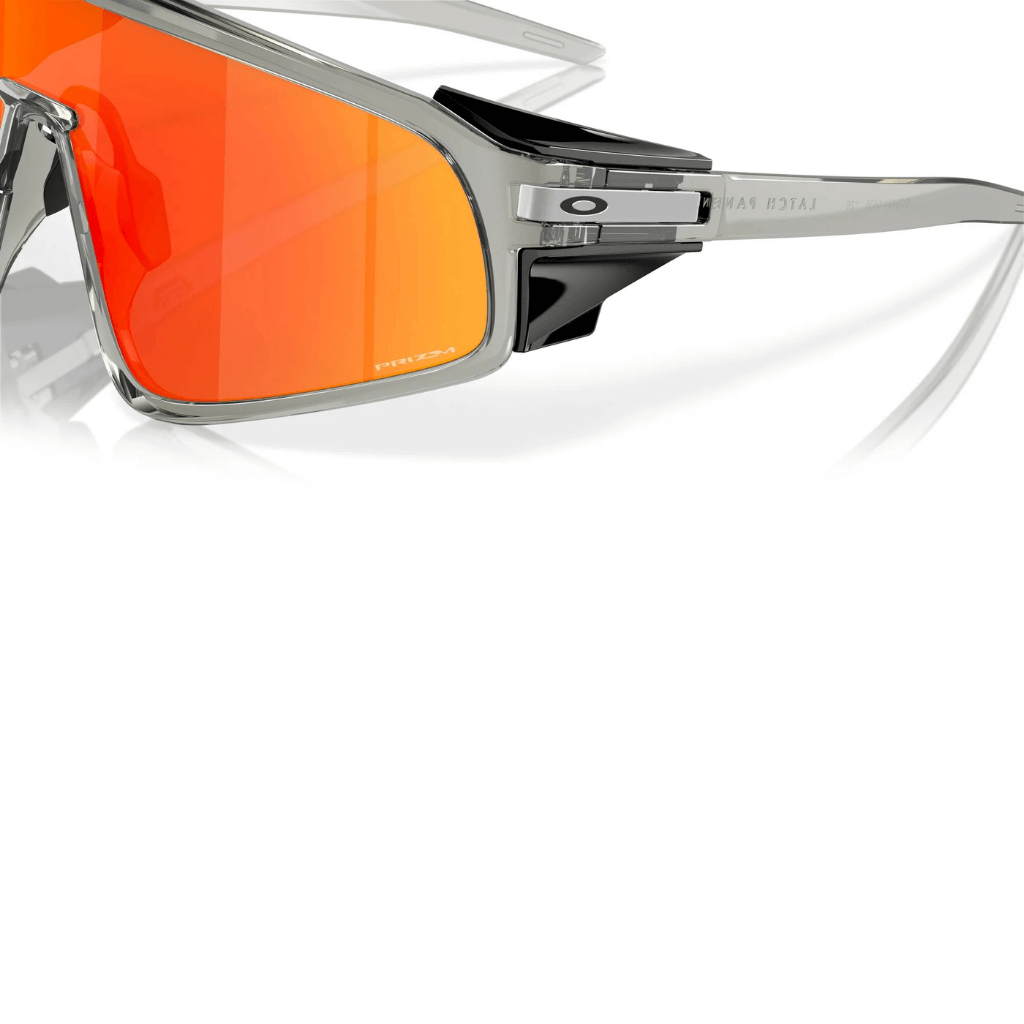 GAFAS OAKLEY LATCH PANEL TRANSPARENTES LENTE NARANJA