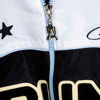 AURUM RACING STARS CHAQUETA TRACK 79 JACKET BLANCA