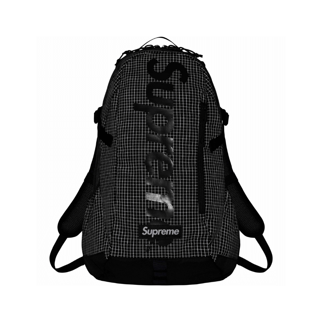 SUPREME MORRAL REFLECTIVO NEGRO