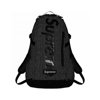 SUPREME MORRAL REFLECTIVO NEGRO