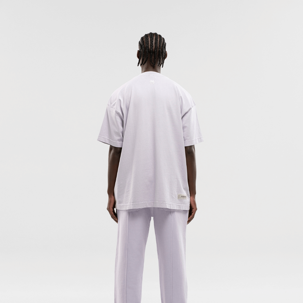 MONOIC TIMELESS V2 CAMISETA  OVERSIZED LILA