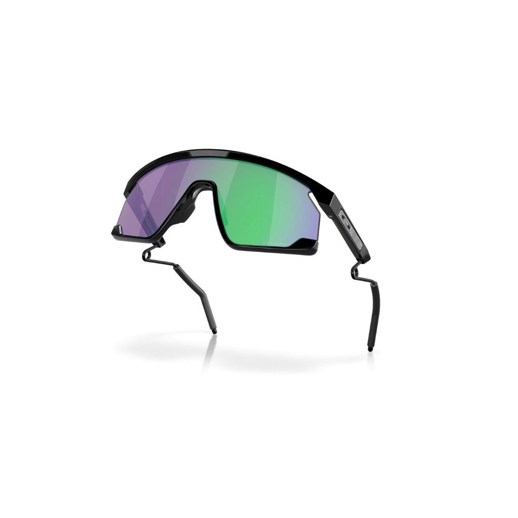 GAFAS OAKLEY BXTR METAL MARCO NEGRO LENTE PRIZM VERDE
