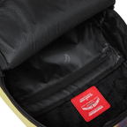 MORRAL SPRAYCOLOMBIA AURA SHARK DLXSV BACKPACK AMARILLO