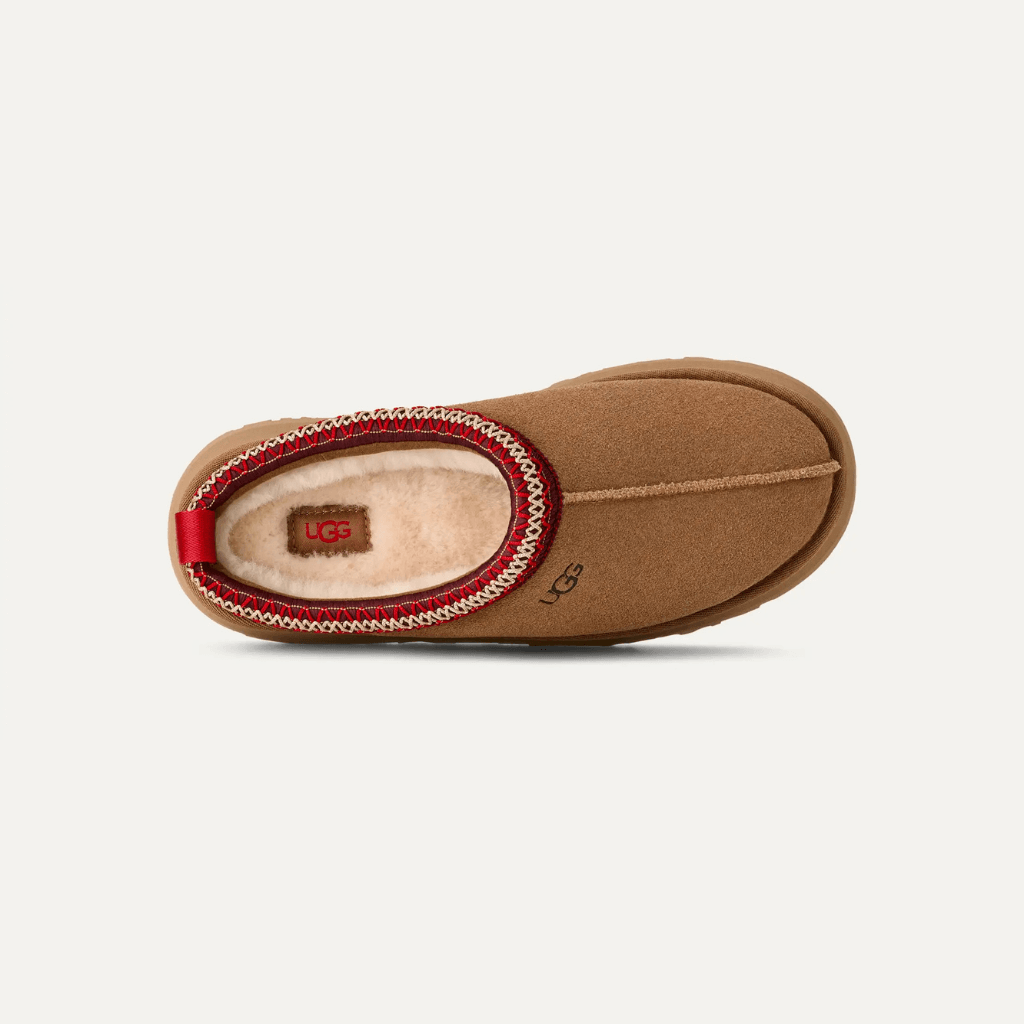 BOTAS MUJER UGG W TAZ II SLIPPERS CHESTNUT CAFE