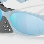 GAFAS OAKLEY PLANTARIS AZUL