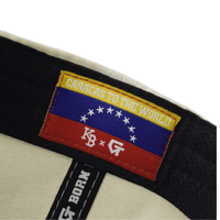 KINGS BRED THE BRONX GORRA AJUSTABLE BLANCA / AZUL