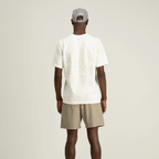 AP CROWN HILOS SAGRADOS NALA CAMISETA REGULAR BLANCA