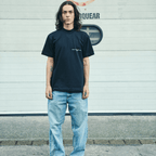 SINNERS GARMENTS CAMISETA REGULAR NEGRA