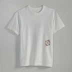 AP CROWN FIAT LUX VOID CAMISETA REGULAR BEIGE