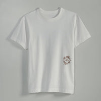 AP CROWN FIAT LUX VOID CAMISETA REGULAR BEIGE