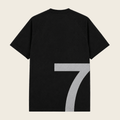 AP CROWN SIGNAL CAMISETA ZERO BLACK REGULAR NEGRO