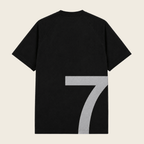 AP CROWN SIGNAL CAMISETA ZERO BLACK REGULAR NEGRO
