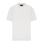 AURUM STARS I AURUM LINE WHITE CAMISETA OVERSIZED BLANCA