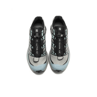 TENIS HOMBRE SALOMON XT-PATHWAY GHOST GRAY GRIS CLARO