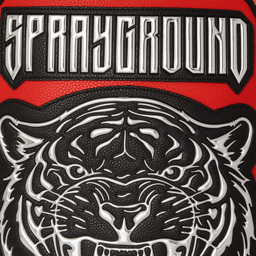 MORRAL SPRAYGROUND TIGER PUNK BACKPACK