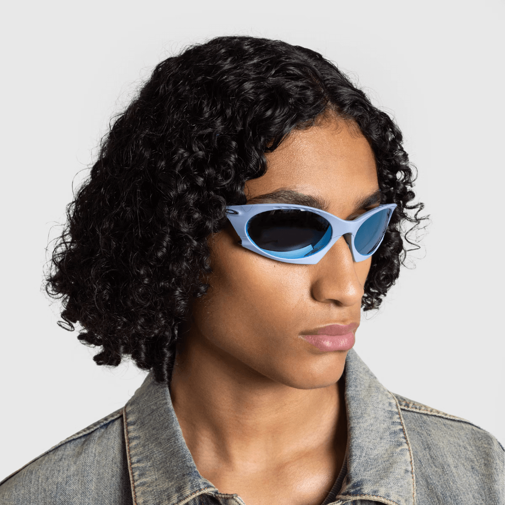 GAFAS OAKLEY PLANTARIS AZUL