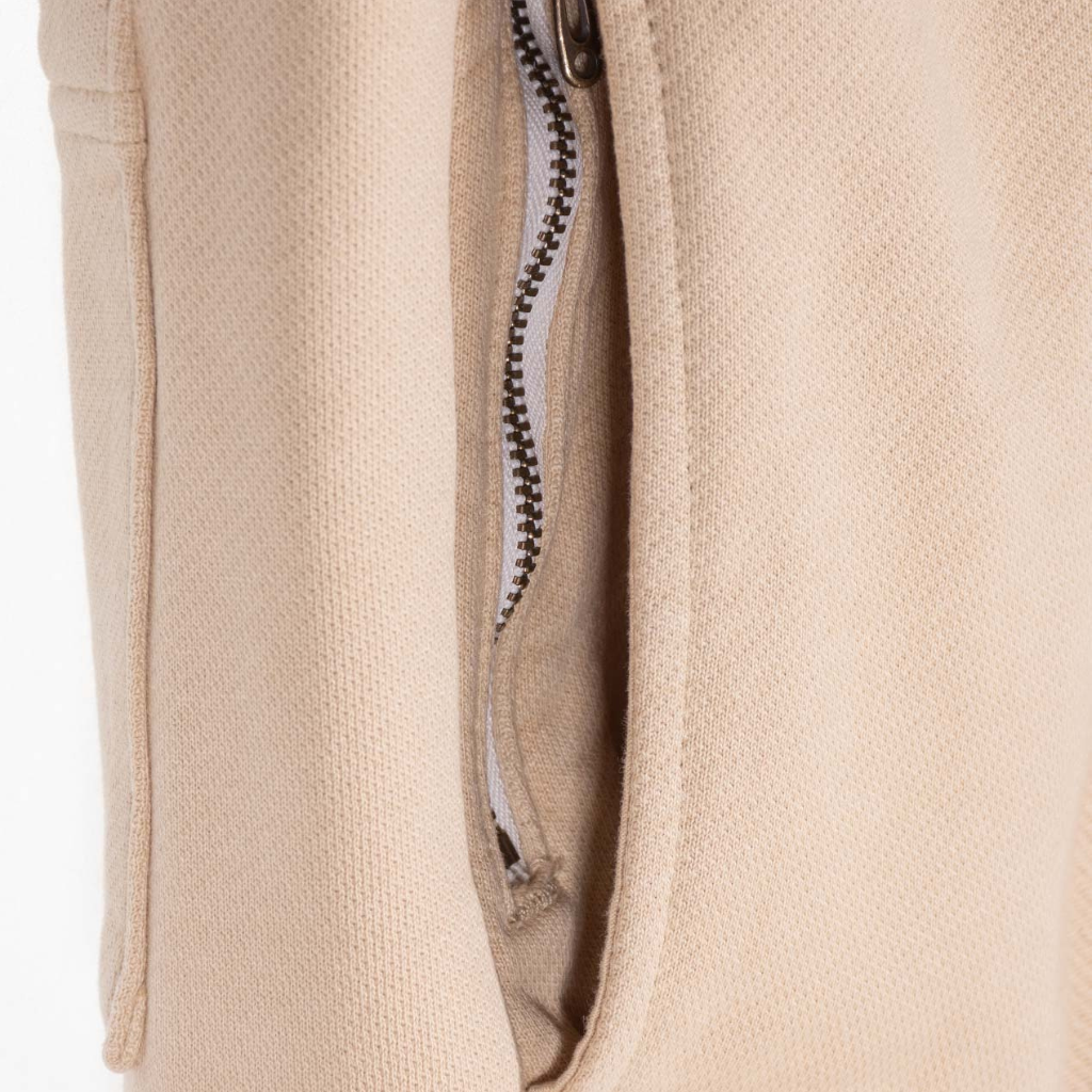 CULTUREWISE COREWISE SUDADERA BEIGE