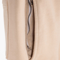 CULTUREWISE COREWISE SUDADERA BEIGE