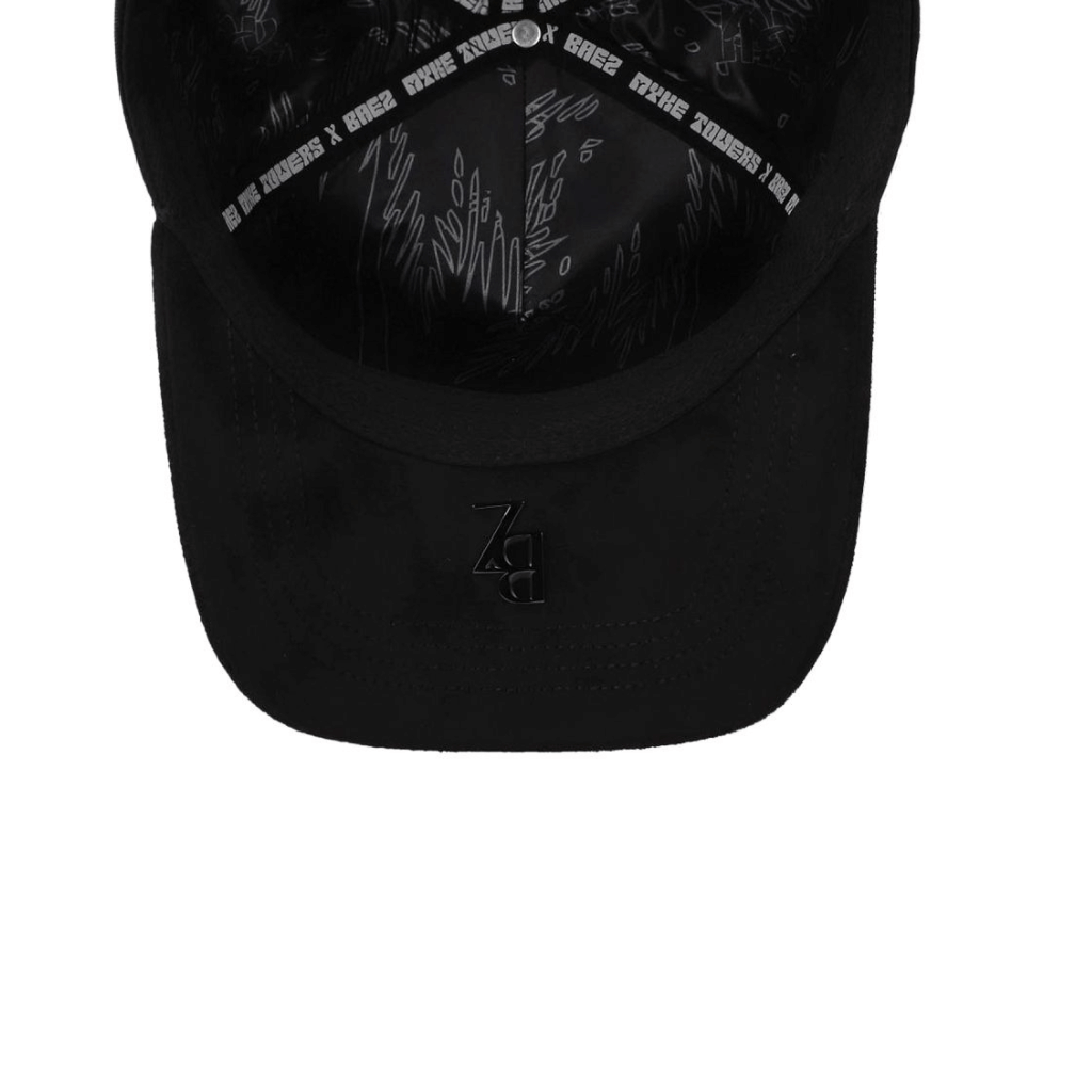 BAEZ x MIKE TOWERS "LIKE MIKE" GORRA AJUSTABLE NEGRA