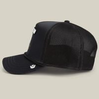 GOORIN BROS GB2 DEADLY SCORPION GORRA CAMIONERA  AJUSTABLE NEGRA
