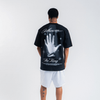 AURUM STARS II MJ CAMISETA OVERSIZED NEGROS