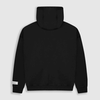 MONOIC TIMELESS V2 BUZO DE CIERRE OVERSIZED NEGRO